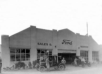 Fillmore Ford Dealership c 1929.jpg