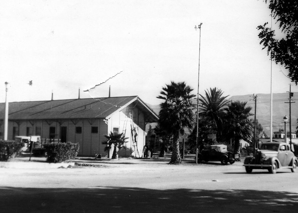 Depot 1943