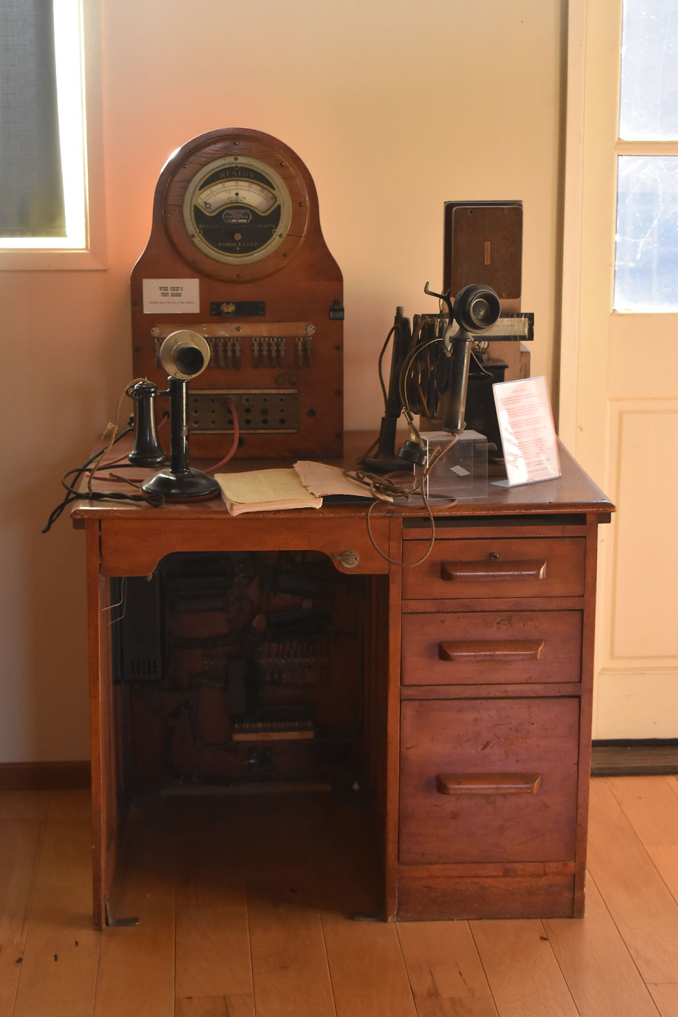 Telephone Switchboard