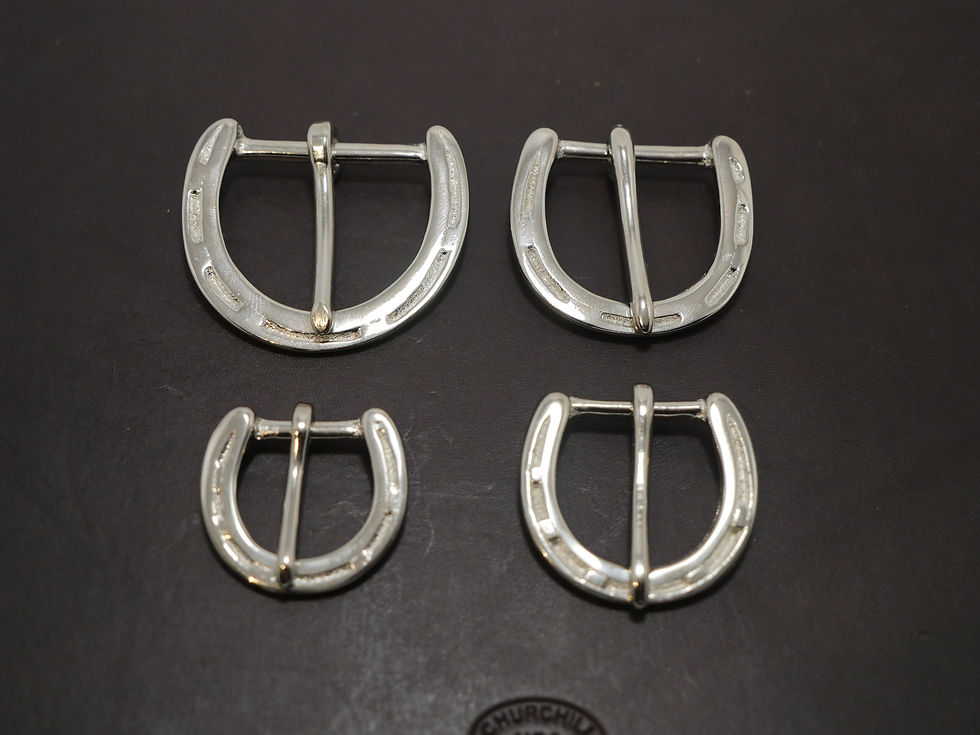 Thumbnail: Horseshoe Buckle