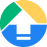 Driveuploader logo to upload files