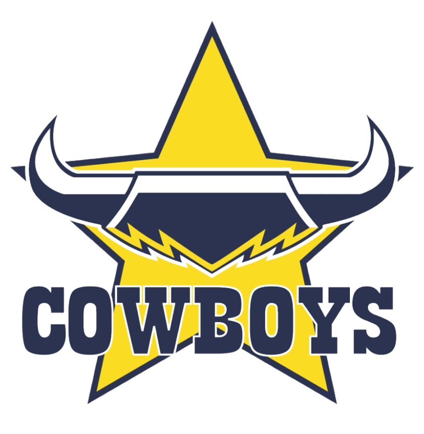 North Queensland Cowboys logo