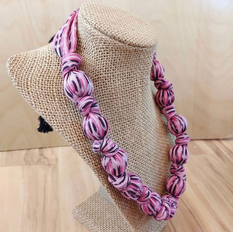 Thumbnail: Rebozo Necklace/Headband