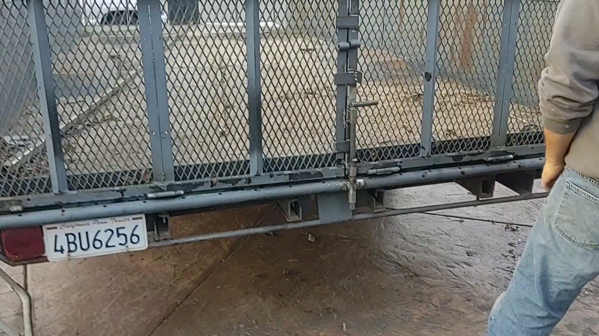 Trailer Add-On & Repairs