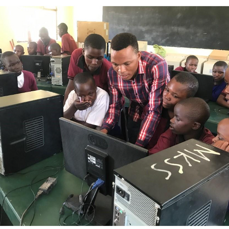 Tanzania Development Support Seeking Donations for Yard Sale