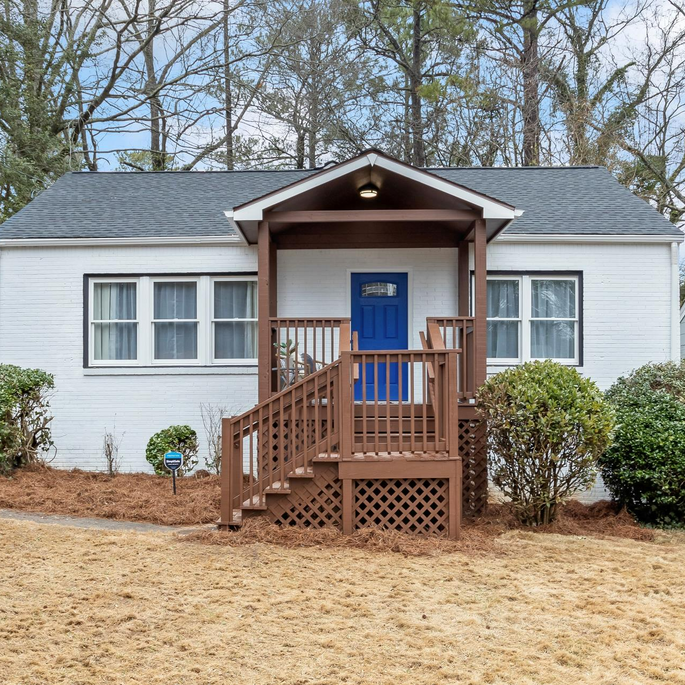 BWI Ocala House