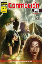 CONMOCION #12