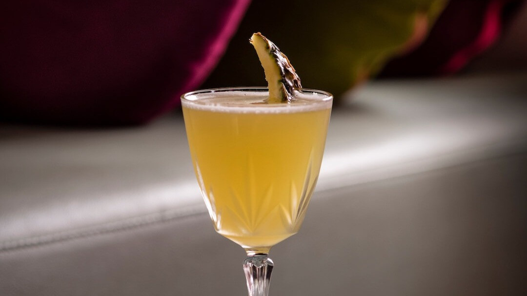 Strange Mai Tai Gin Cocktail Recipe Strange Nature Gin Official Site
