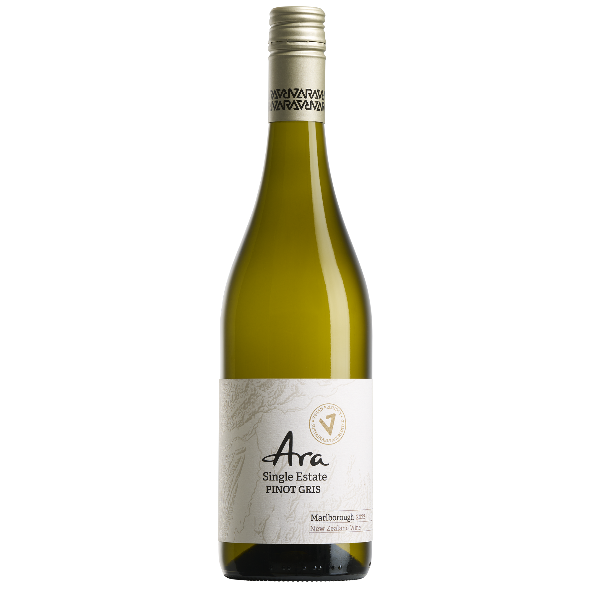 Ara Single Vineyard Pinot Gris