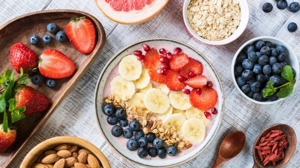 Regras de um pequeno-almoço equilibrado