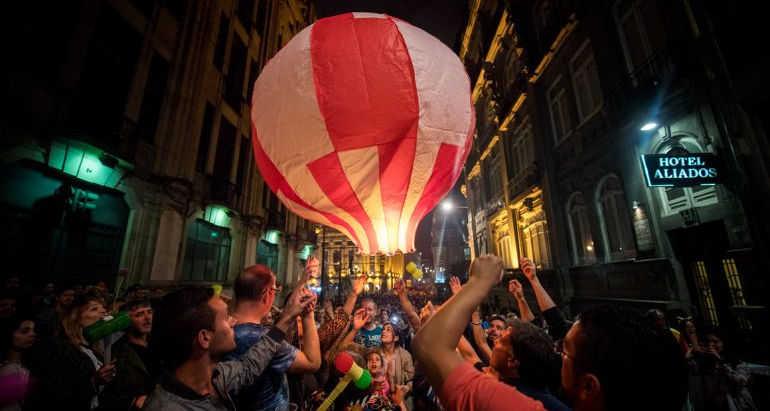 5 tradições de São João no Porto