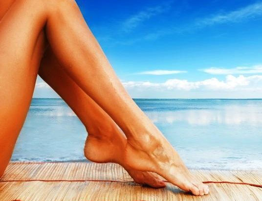 Prepare a sua pele para o Sol