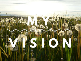 My Vision: Fix My Eyes