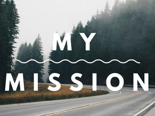 My Mission: The Perfect Purpose