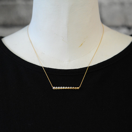 jonnlynx Nymph 月の満ち欠けネックレス jonnlynx Nymph 月の満ち欠けネックレス - メルカリ