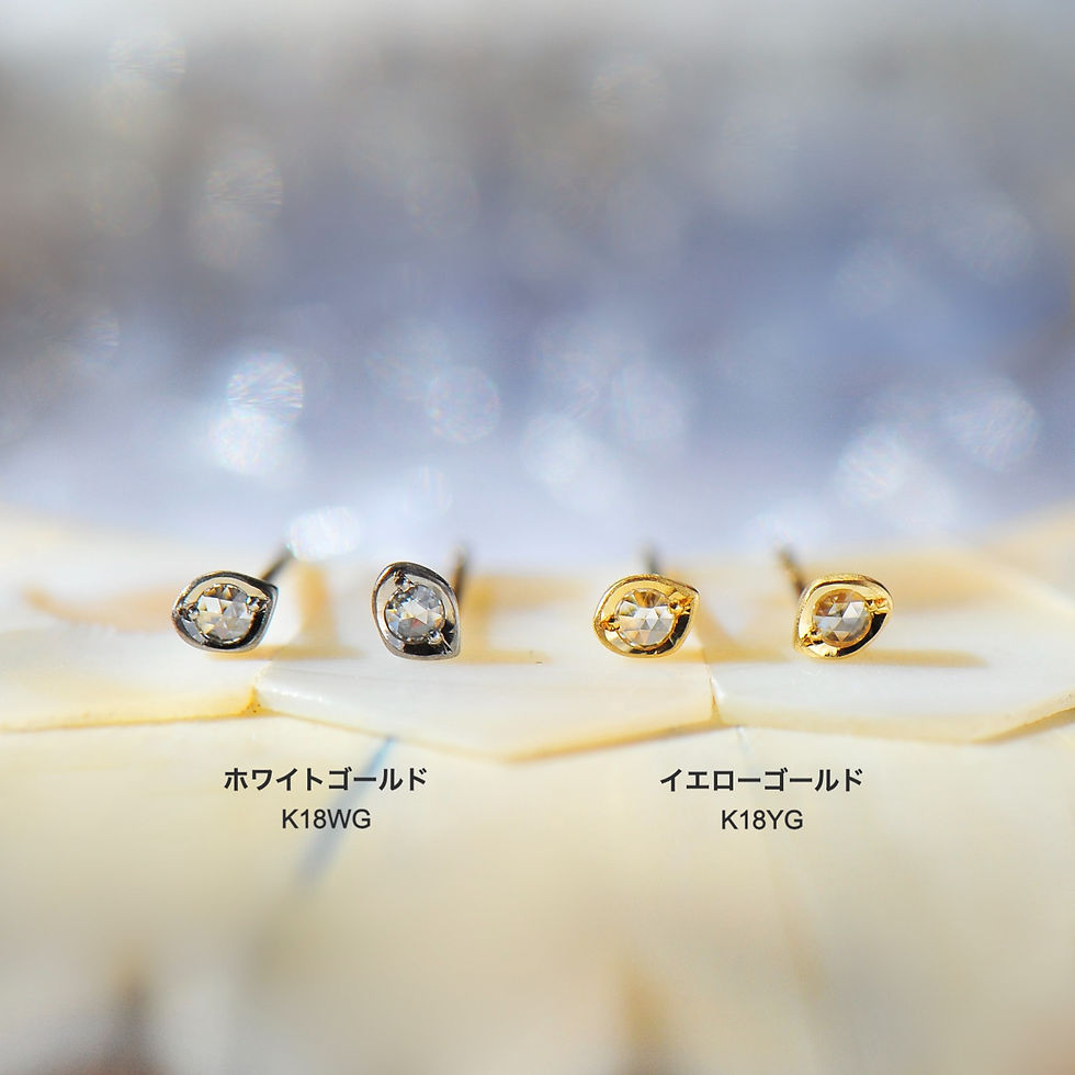 サムネイル： SEED ピアス