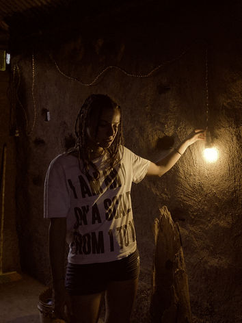 natural building Tanzania | old doors new ways