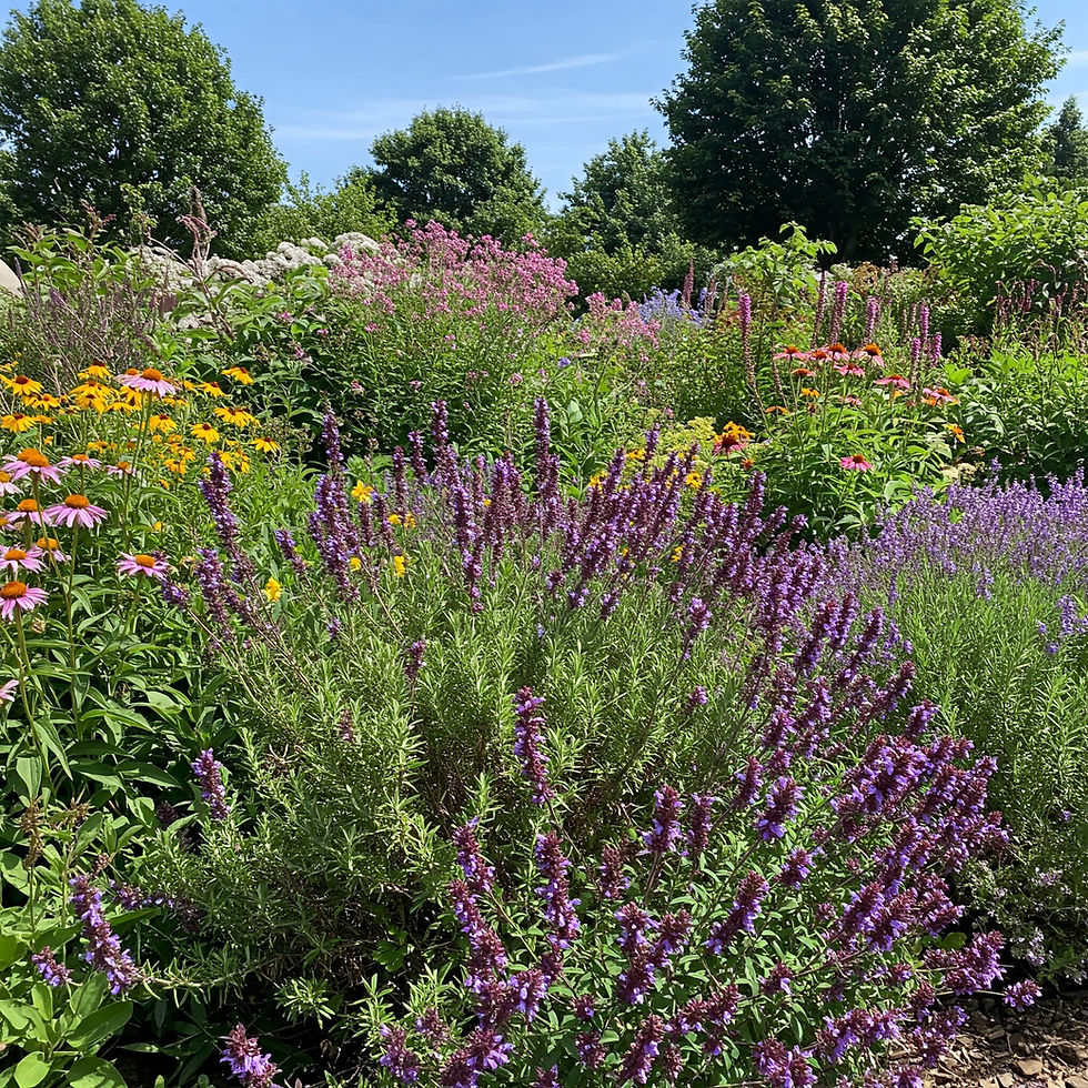 native landscaping