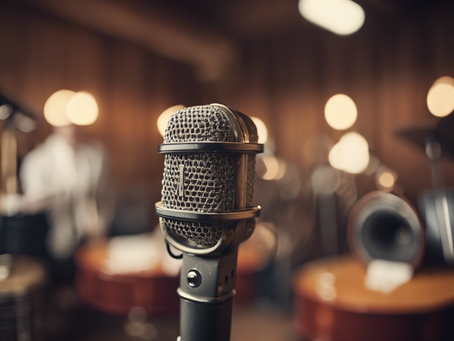 Folk, Blues, and Pop: Mcat Music Showcase