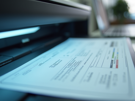 Automating Bank Loan Applications with Advanced Image Processing