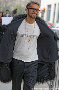 PARIS Haute Couture Dior Jan 2017