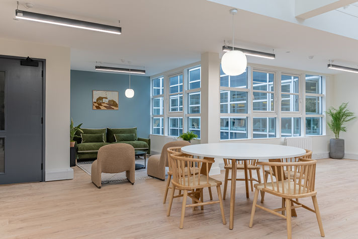 Furnished Offices to Let in Hammersmith and Brook Green