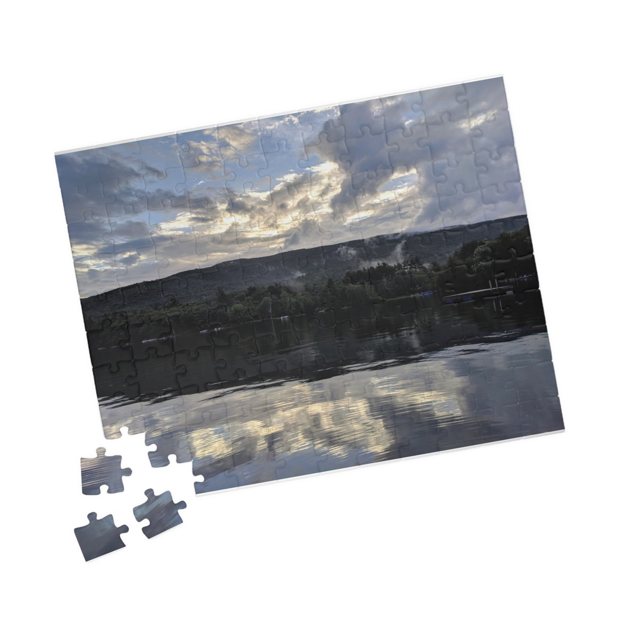 Custom Photo Puzzle (110, 252, 520, 1014-piece)