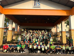 PROGRAM CARBON FREE DAY 2024 PERINGKAT POLITEKNIK IBRAHIM SULTAN