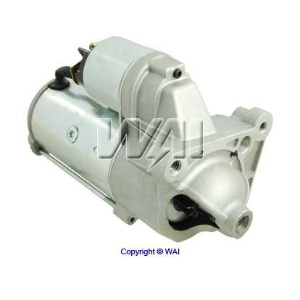 112474 Opel indítómotor