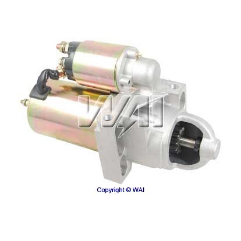 111786 Opel indítómotor