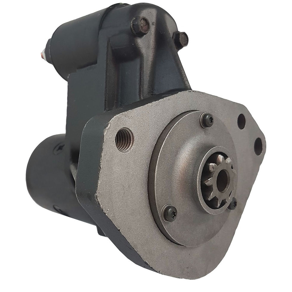 111690 Opel indítómotor