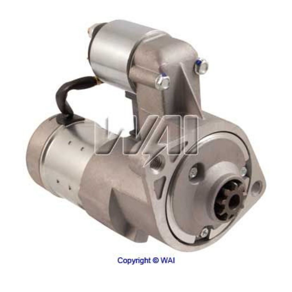 111136 Opel indítómotor