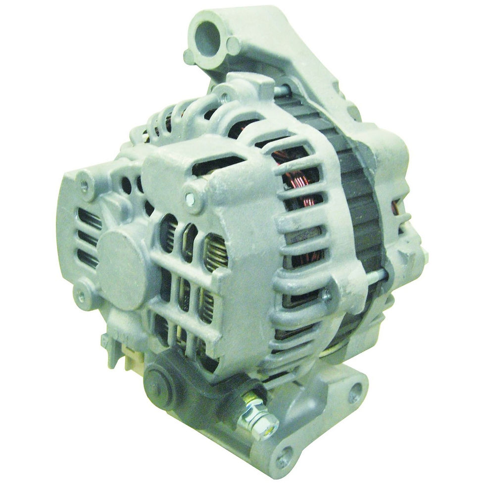 Indexkép: 114129  FORD generátor