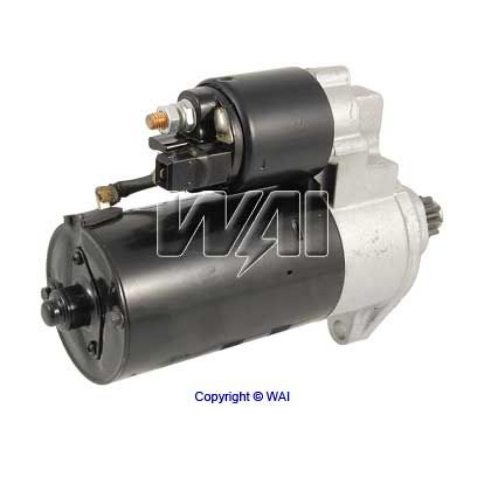 Indexkép: 111904  VW indítómotor