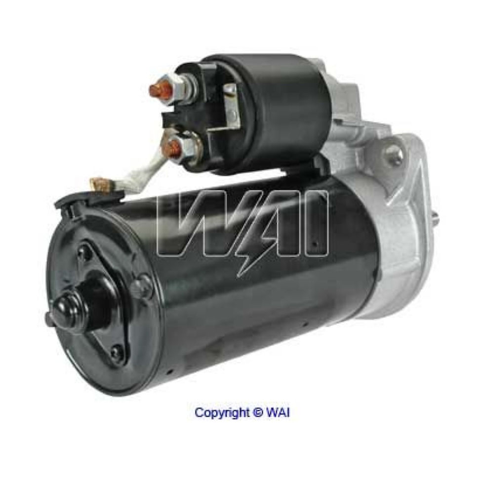 Indexkép: 111060  VW indítómotor