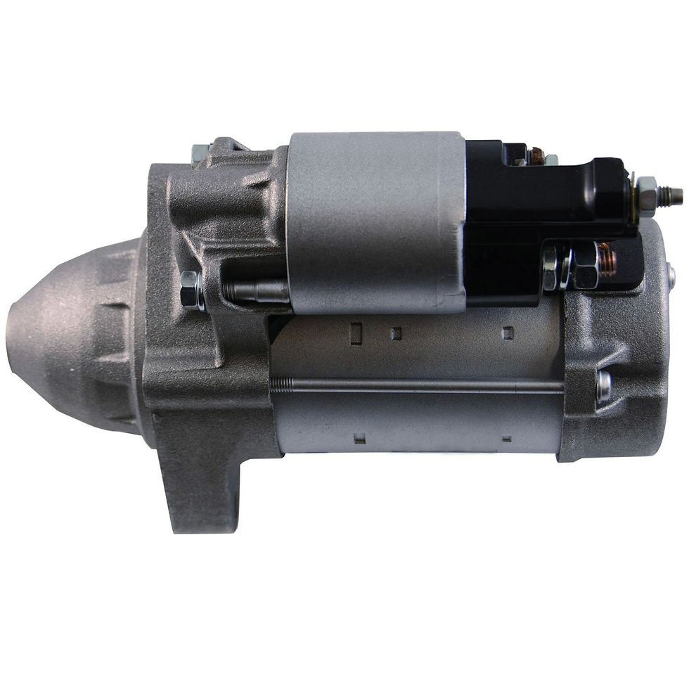 114305 felújított Mercedes indítómotor