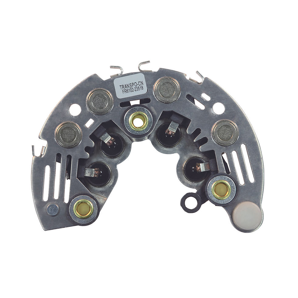Indexkép: FR6102, 235019, RF-18HV - Visteon diódahíd
