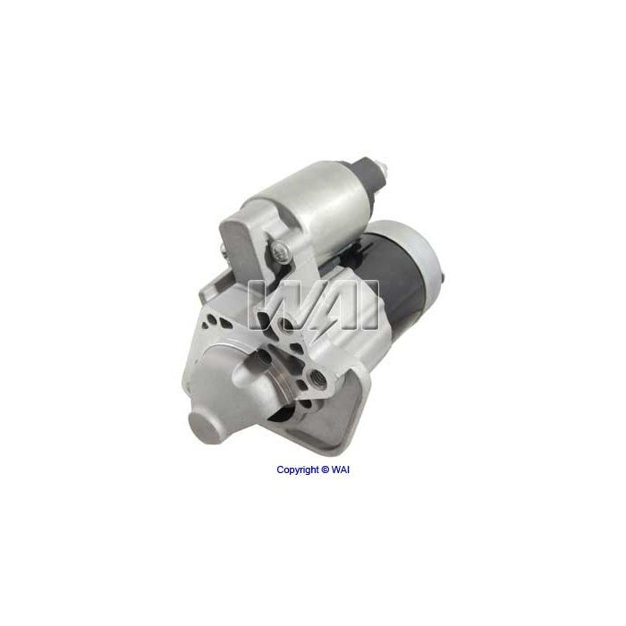 113897 NISSAN felújított indítómotor