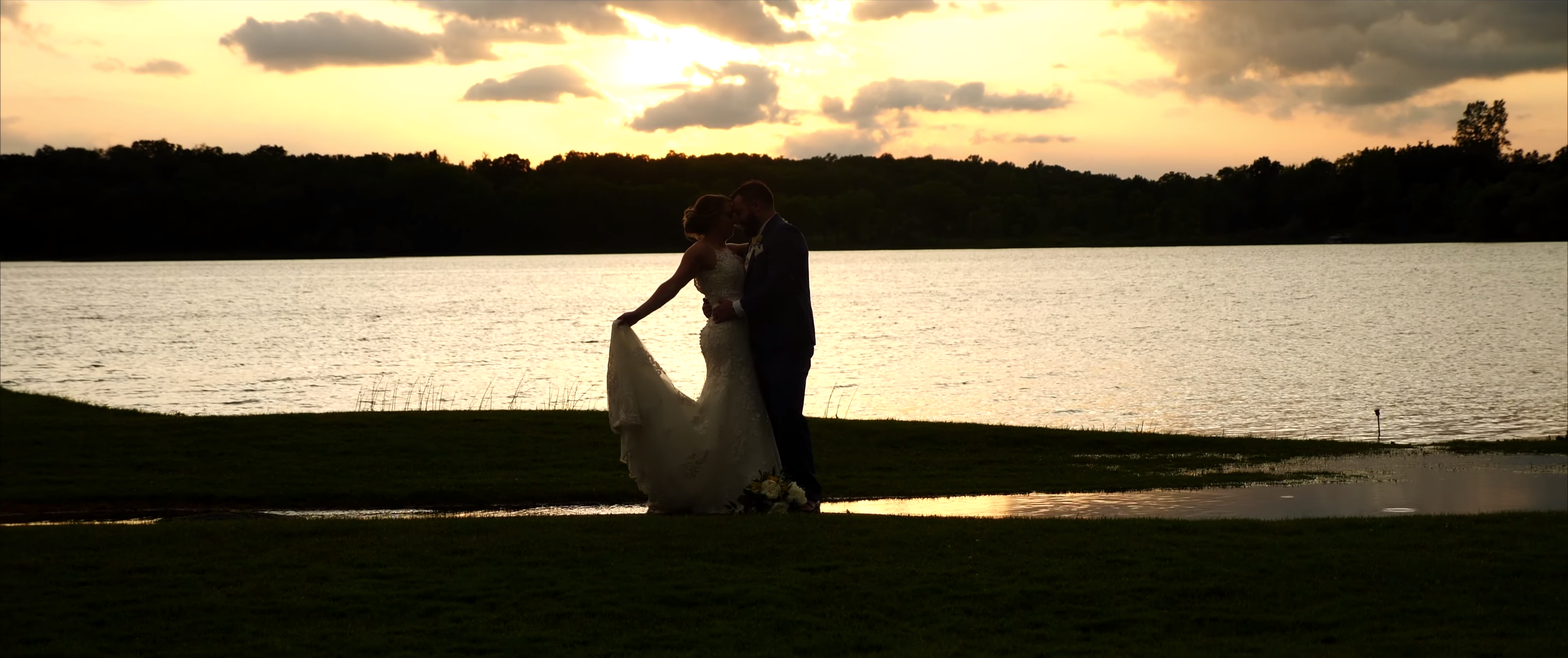 Caitlin + William