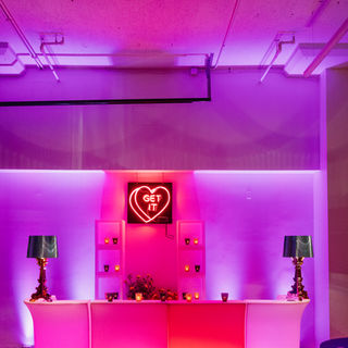 location 215 philadelphia event venue wedding space modern industrial