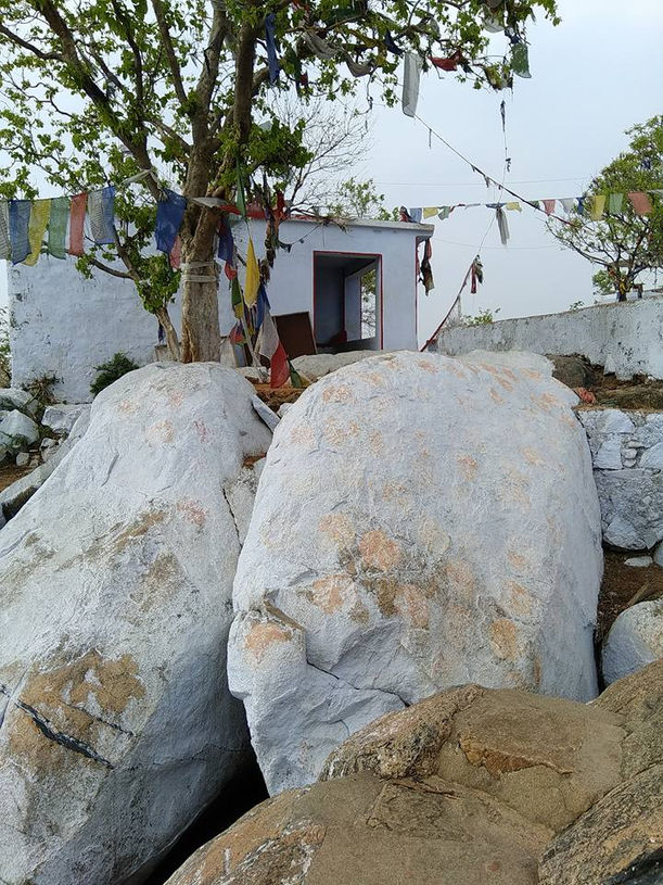 Brahmayoni Hill