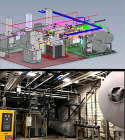 Compressed Air Equipment Installation & Piping