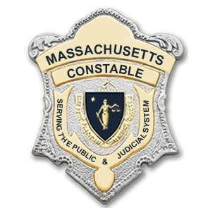 Constable Badge
