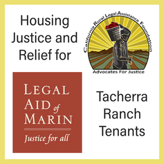 Tacherra Ranch Tenants Seek Justice and Relief for Unsafe Living Conditions