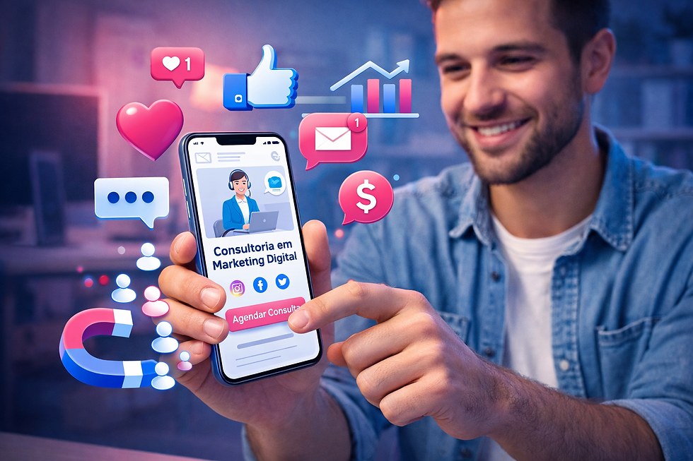 O que é Social Selling e como ele pode transformar suas vendas