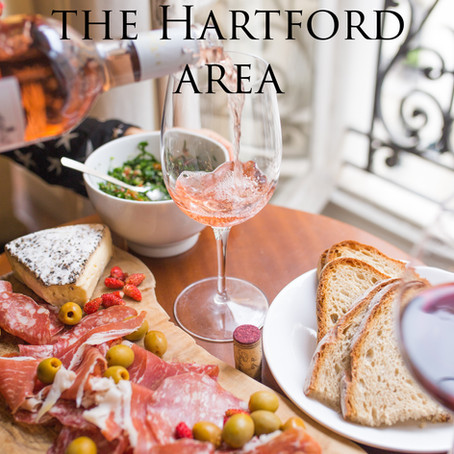 Top 5 Bridal Shower Venues in the Hartford area
