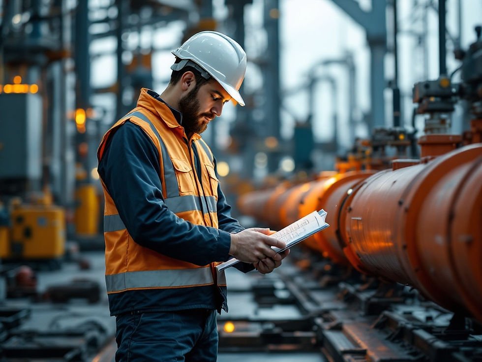 link to industrial environmental awareness course