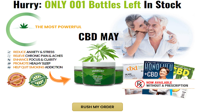 Vermont Pure Hemp CBD Gummies - Website Review Benefits & Cost (It Works?) content media