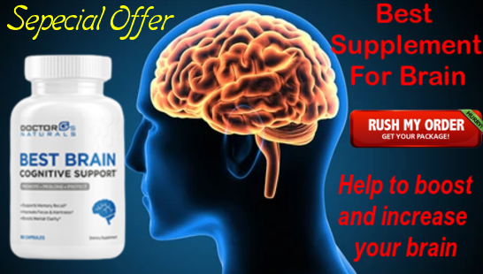 Doctor G's Best Brain Cognitive Support Review – Natural Memory Booster Pill? content media