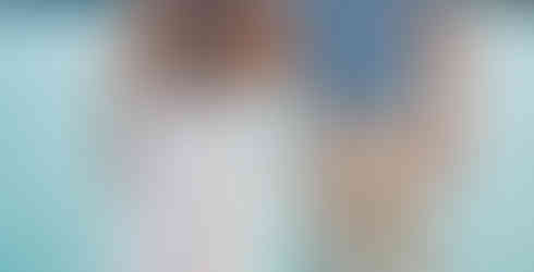 Couple's engagement photoshoot in Chicago